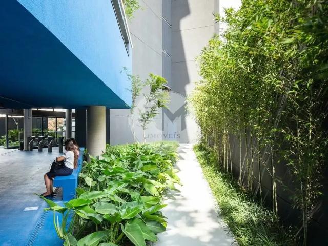 Loft para Venda em São Paulo/SP Vila Madalena 1 Quartos