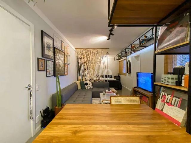 Loft para Venda em São Paulo/SP Vila Olímpia 1 Quartos