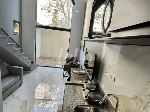 Loft para Venda em São Paulo/SP Vila Santa Catarina 1 Quartos
