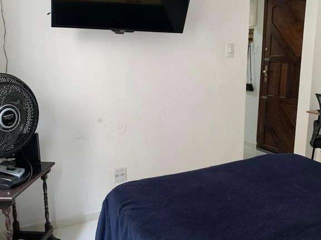 Loft para Venda em São Vicente/SP Centro 1 Quartos