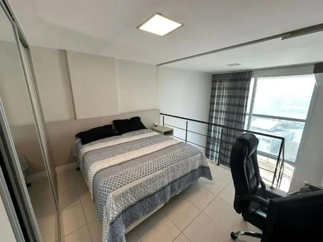 Loft para Venda em Salvador/BA Patamares 1 Quartos