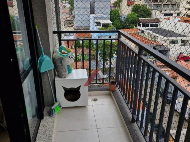 Loft para Venda em Santo André/SP Campestre 1 Quartos
