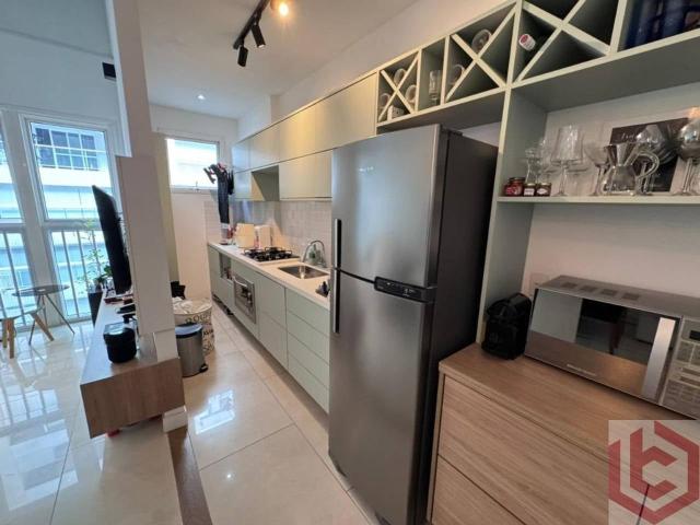 Loft para Venda em Santos/SP Gonzaga 1 Quartos
