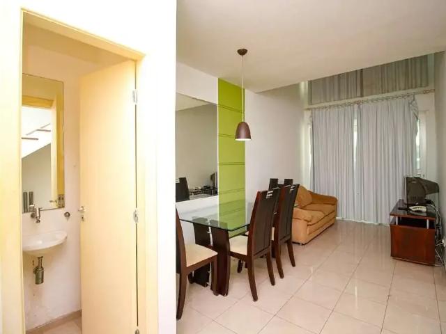 Loft para Venda em Santos/SP Gonzaga 1 Quartos
