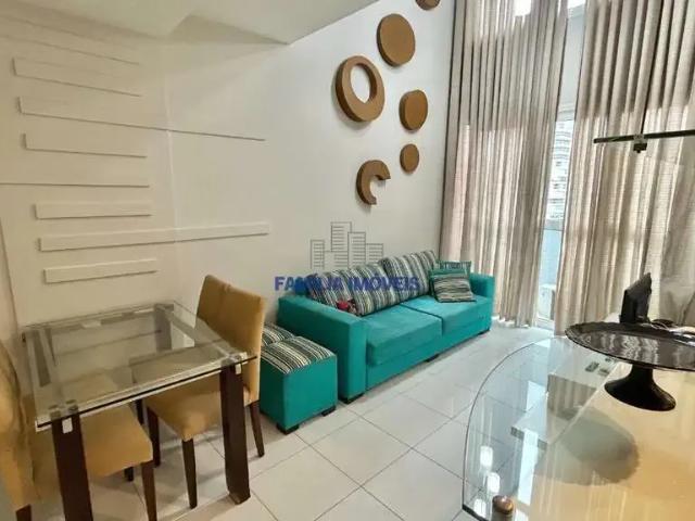 Loft para Venda em Santos/SP Gonzaga 2 Quartos