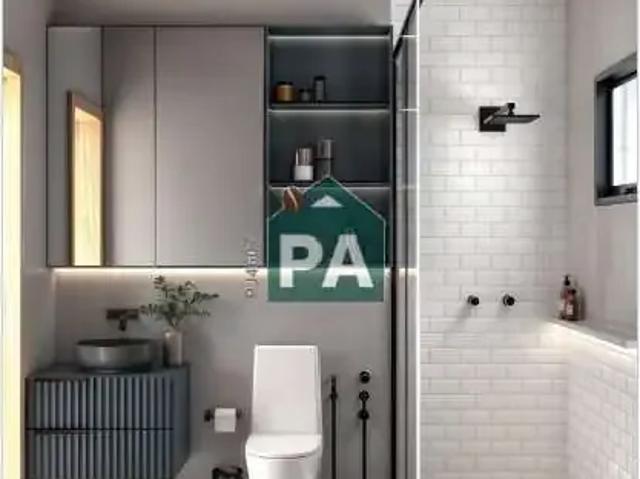 Loft para Venda em Poços de Caldas/MG Centreville 1 Quartos