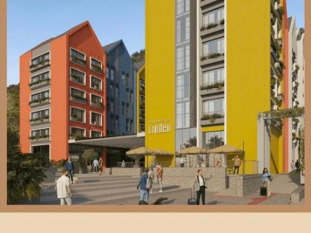 Loft para Venda em Pomerode/SC Centro 1 Quartos