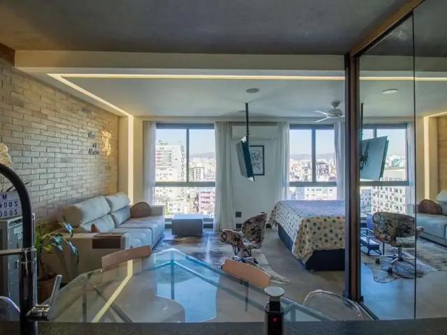 Loft para Venda em Porto Alegre/RS Centro Histórico 1 Quartos