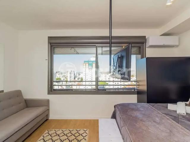 Loft para Venda em Porto Alegre/RS Centro Histórico 1 Quartos