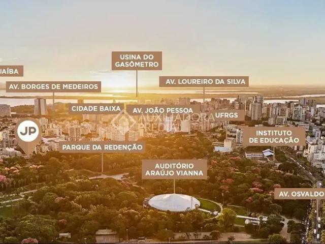 Loft para Venda em Porto Alegre/RS Centro Histórico 1 Quartos