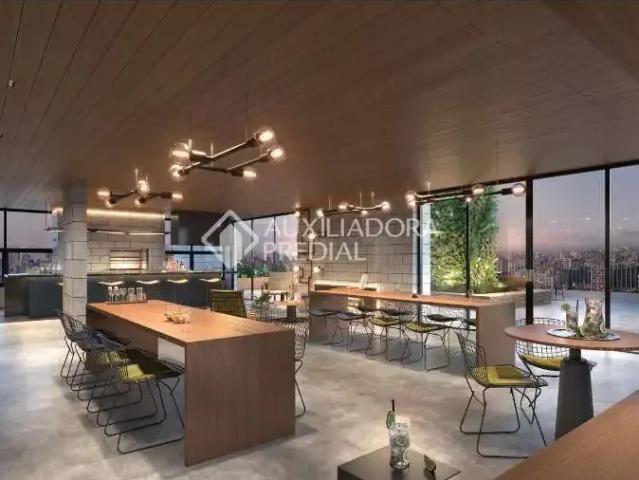Loft para Venda em Porto Alegre/RS Cidade Baixa 1 Quartos