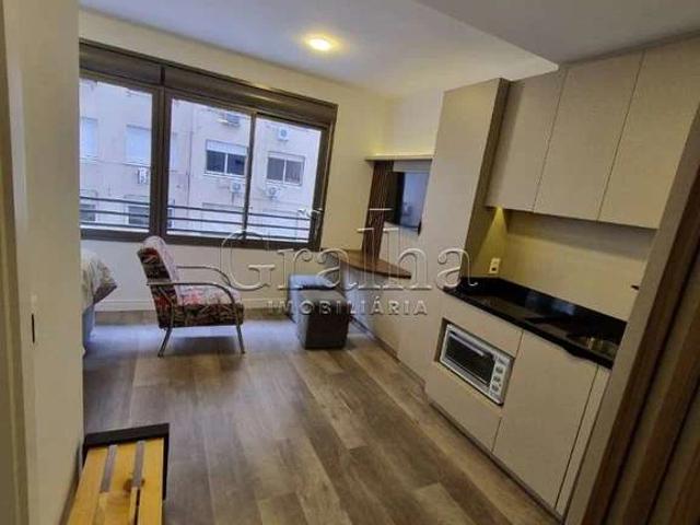 Loft para Venda em Porto Alegre/RS Cidade Baixa 1 Quartos