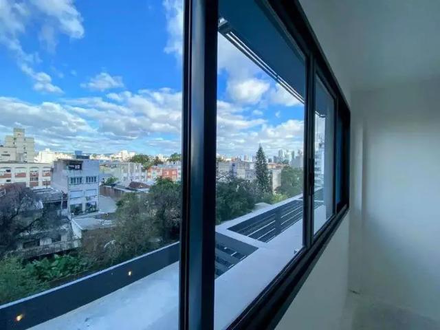 Loft para Venda em Porto Alegre/RS Cidade Baixa 1 Quartos