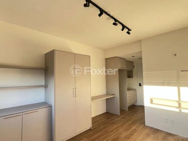 Loft para Venda em Porto Alegre/RS Boa Vista 1 Quartos