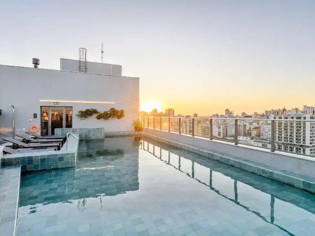 Loft para Venda em Porto Alegre/RS Farroupilha 1 Quartos