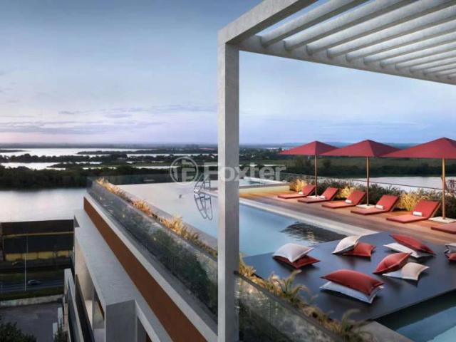 Loft para Venda em Porto Alegre/RS Floresta 1 Quartos