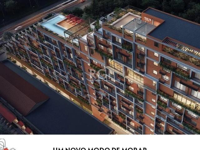 Loft para Venda em Porto Alegre/RS Floresta 1 Quartos