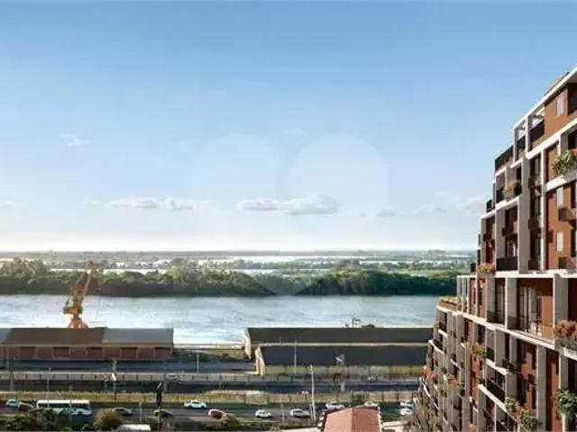 Loft para Venda em Porto Alegre/RS Floresta 1 Quartos