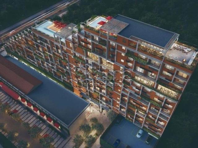 Loft para Venda em Porto Alegre/RS Floresta 1 Quartos