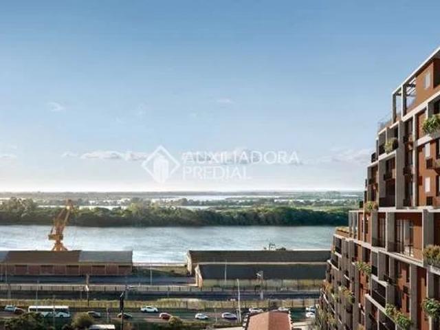 Loft para Venda em Porto Alegre/RS Floresta 1 Quartos