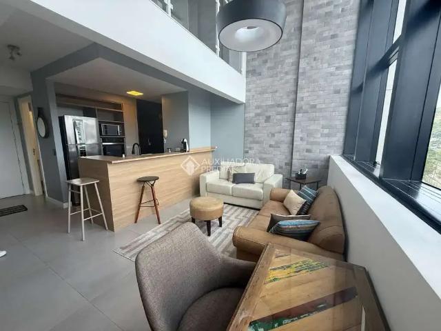 Loft para Venda em Porto Alegre/RS Jardim Botânico 1 Quartos