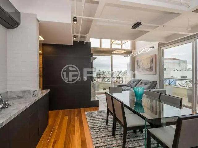 Loft para Venda em Porto Alegre/RS Moinhos de Vento 1 Quartos