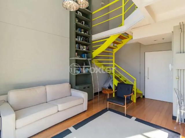 Loft para Venda em Porto Alegre/RS Moinhos de Vento 1 Quartos