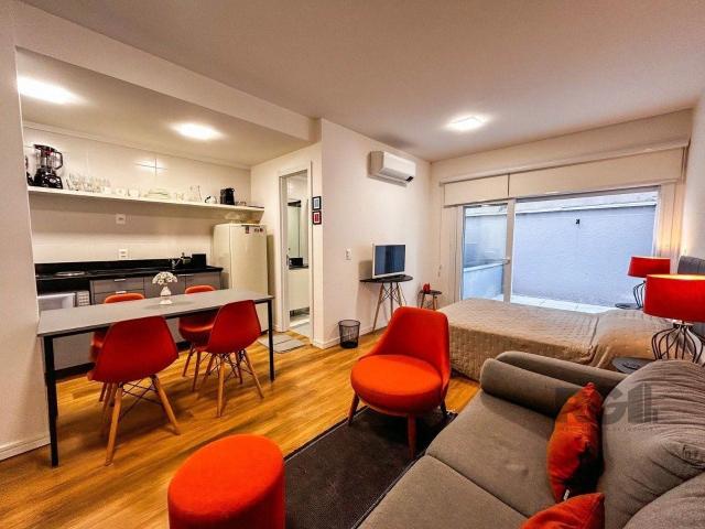Loft para Venda em Porto Alegre/RS Santana 1 Quartos