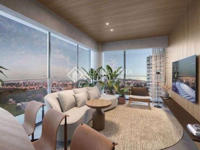 Loft para Venda em Porto Alegre/RS Petrópolis 1 Quartos