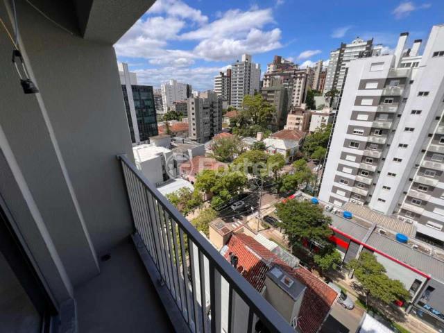 Loft para Venda em Porto Alegre/RS Rio Branco 1 Quartos