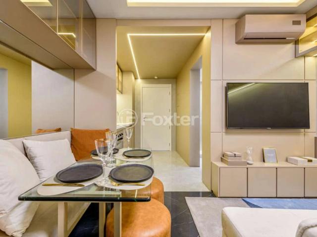 Loft para Venda em Porto Alegre/RS Rio Branco 1 Quartos