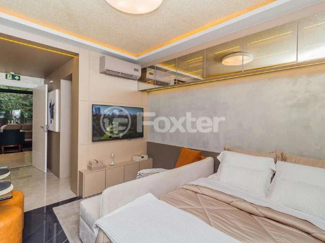 Loft para Venda em Porto Alegre/RS Rio Branco 1 Quartos