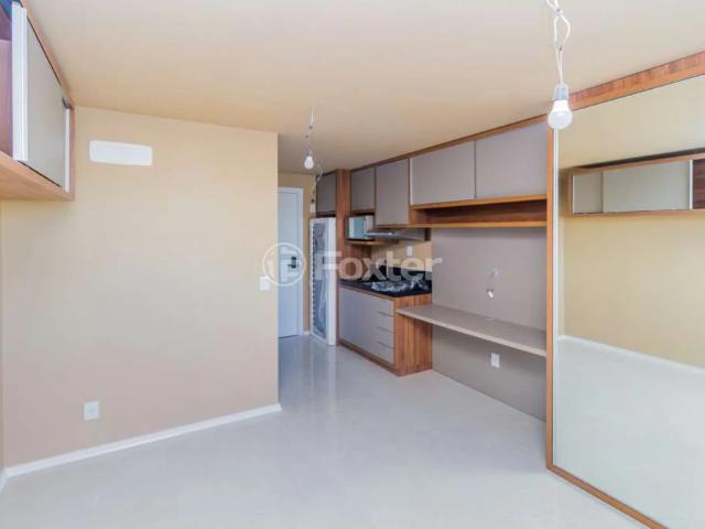 Loft para Venda em Porto Alegre/RS Rio Branco 1 Quartos