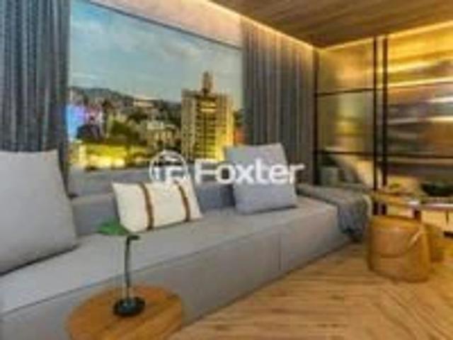 Loft para Venda em Porto Alegre/RS Rio Branco 1 Quartos