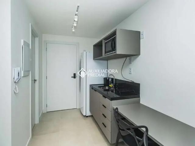 Loft para Venda em Porto Alegre/RS Rio Branco 1 Quartos