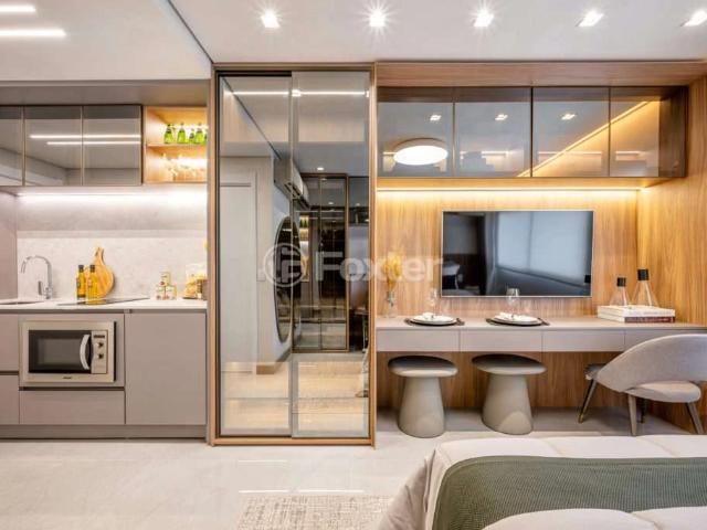 Loft para Venda em Porto Alegre/RS Rio Branco 1 Quartos