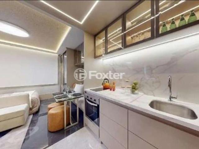 Loft para Venda em Porto Alegre/RS Rio Branco 1 Quartos