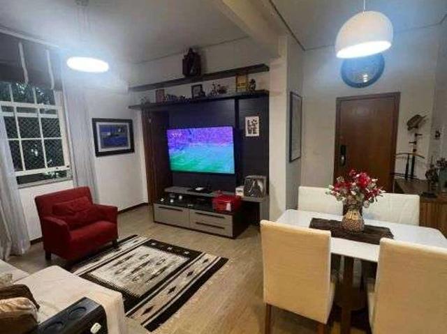 Loft para Venda em Petrópolis/RJ Nogueira 1 Quartos