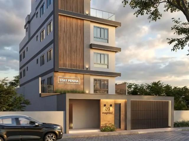 Loft para Venda em Penha/SC Armação 1 Quartos