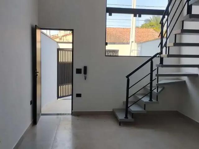Loft para Venda em Peruíbe/SP Belmira Novaes 1 Quartos