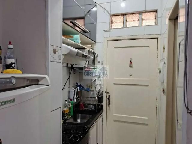 Loft para Venda em Praia Grande/SP Ocian 1 Quartos