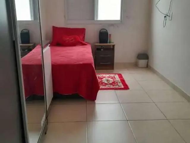 Loft para Venda em Praia Grande/SP Cidade Ocian 2 Quartos