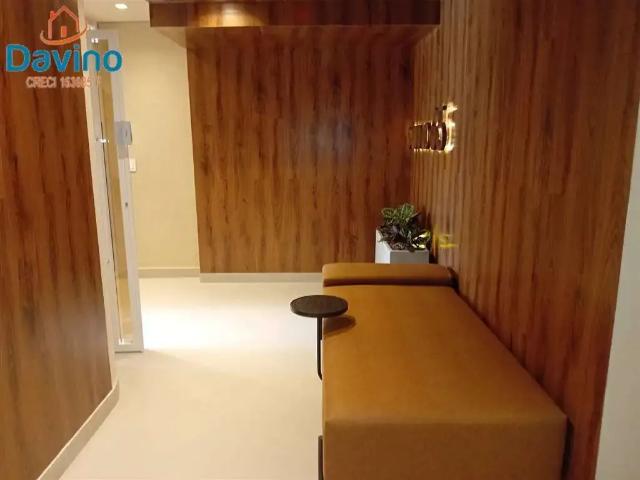 Loft para Venda em Praia Grande/SP Boqueirão 1 Quartos