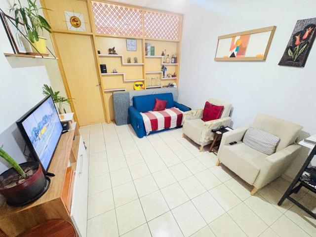 Loft para Venda em Praia Grande/SP Vila Mirim 1 Quartos