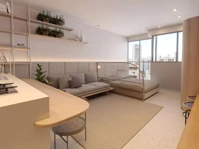 Loft para Venda em Recife/PE Boa Viagem 1 Quartos
