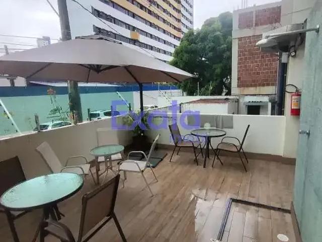 Loft para Venda em Recife/PE Boa Viagem 1 Quartos