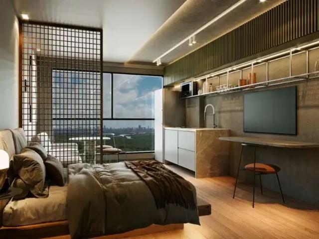 Loft para Venda em Recife/PE Imbiribeira 1 Quartos