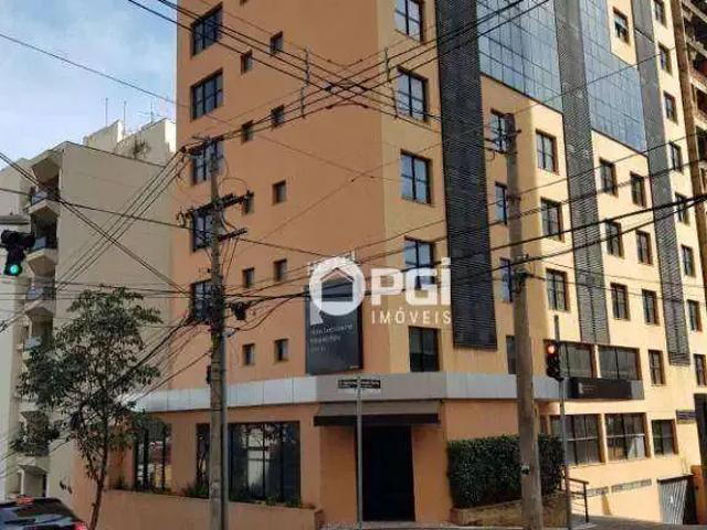 Loft para Venda em Ribeirão Preto/SP Centro 1 Quartos
