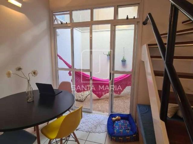 Loft para Venda em Ribeirão Preto/SP Nova Aliança 1 Quartos