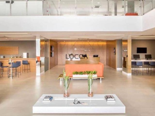 Loft para venda em Ribeirânia de 25.00m² com 1 Quarto e 1 Garagem